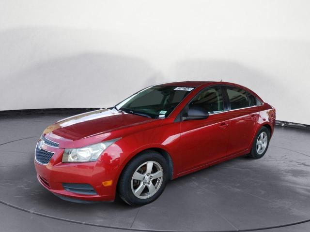 CHEVROLET CRUZE LT 2014 1g1pc5sb6e7293721