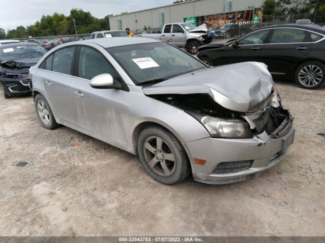 CHEVROLET CRUZE 2014 1g1pc5sb6e7294898