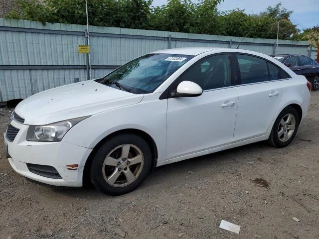 CHEVROLET CRUZE 2014 1g1pc5sb6e7295971