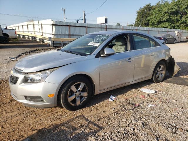 CHEVROLET CRUZE LT 2014 1g1pc5sb6e7296151