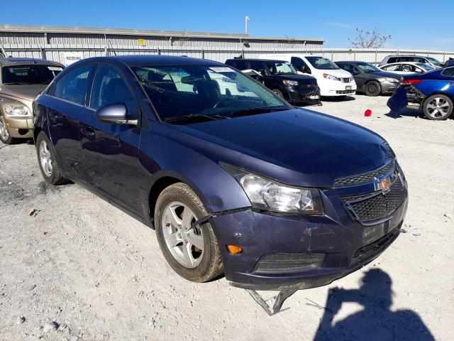 CHEVROLET CRUZE LT 2014 1g1pc5sb6e7298028