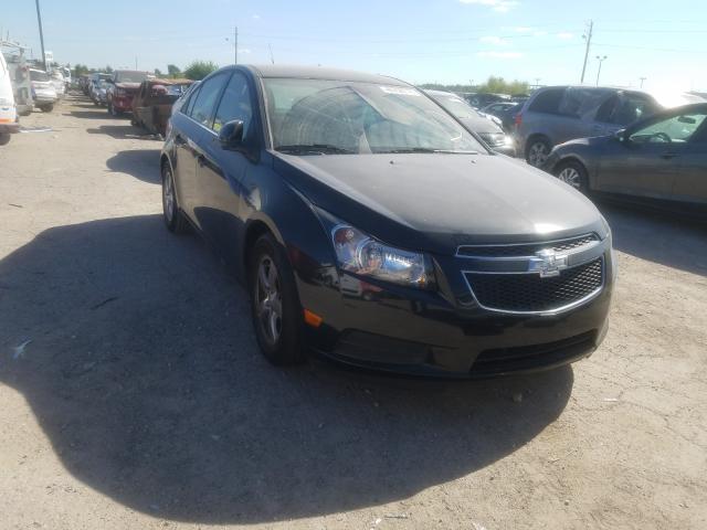 CHEVROLET CRUZE LT 2014 1g1pc5sb6e7298711