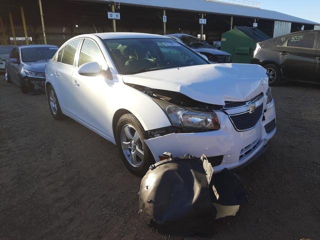 CHEVROLET CRUZE LT 2014 1g1pc5sb6e7299339