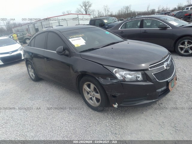 CHEVROLET CRUZE 2014 1g1pc5sb6e7299826