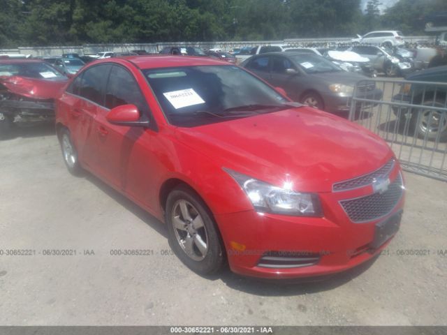 CHEVROLET CRUZE 2014 1g1pc5sb6e7299843