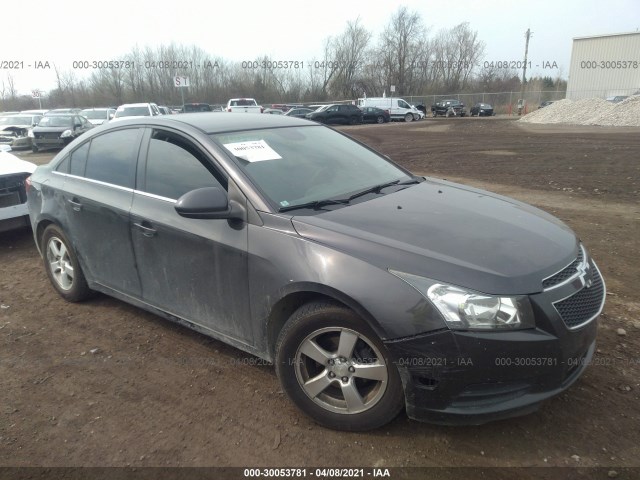 CHEVROLET CRUZE 2014 1g1pc5sb6e7300165