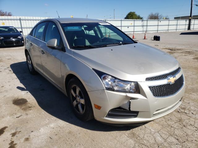 CHEVROLET CRUZE LT 2014 1g1pc5sb6e7300893