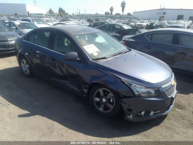 CHEVROLET CRUZE 2014 1g1pc5sb6e7301655