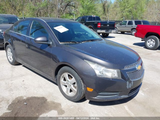 CHEVROLET CRUZE 2014 1g1pc5sb6e7302059