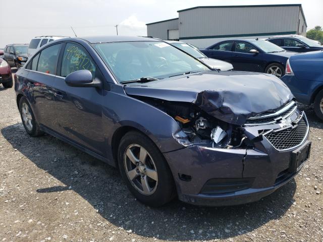 CHEVROLET CRUZE LT 2014 1g1pc5sb6e7302577