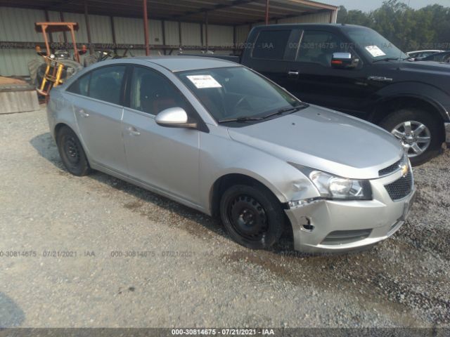 CHEVROLET CRUZE 2014 1g1pc5sb6e7307861