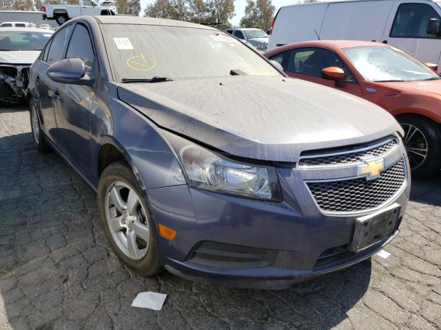 CHEVROLET CRUZE LT 2014 1g1pc5sb6e7308511