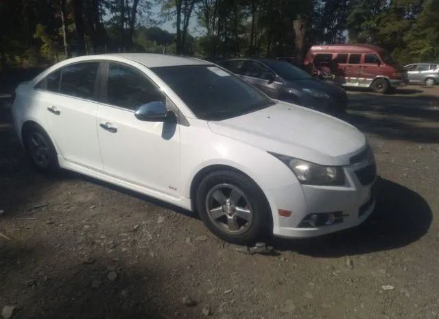 CHEVROLET CRUZE 2014 1g1pc5sb6e7310484