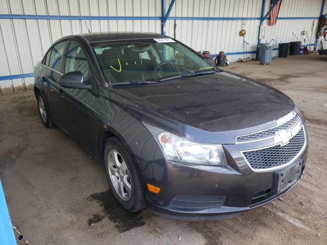 CHEVROLET CRUZE LT 2014 1g1pc5sb6e7310825