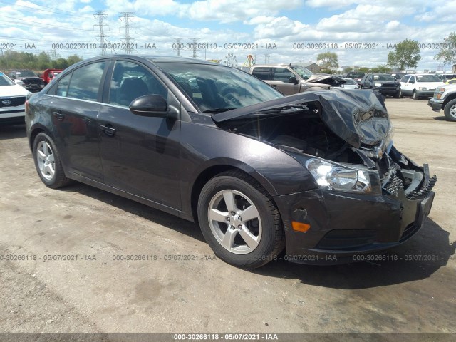 CHEVROLET CRUZE 2014 1g1pc5sb6e7311022