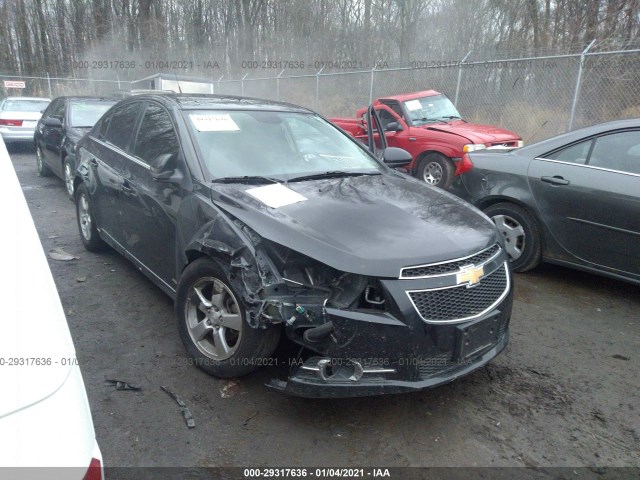 CHEVROLET CRUZE 2014 1g1pc5sb6e7311389