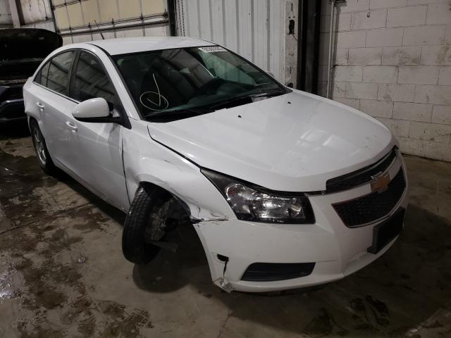 CHEVROLET CRUZE LT 2014 1g1pc5sb6e7312719