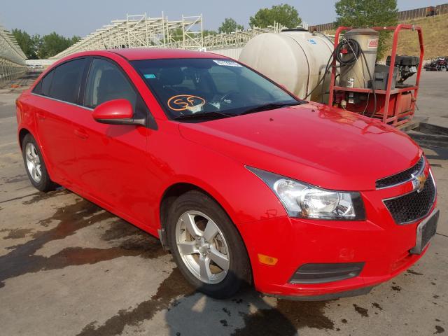 CHEVROLET CRUZE LT 2014 1g1pc5sb6e7314079