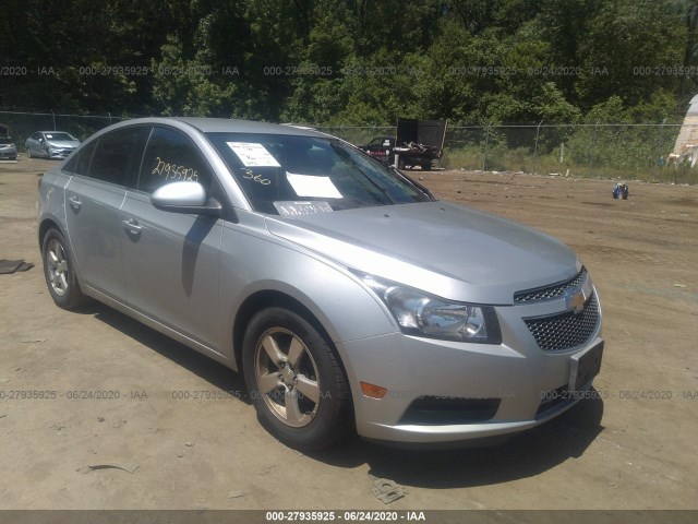 CHEVROLET CRUZE 2014 1g1pc5sb6e7314082