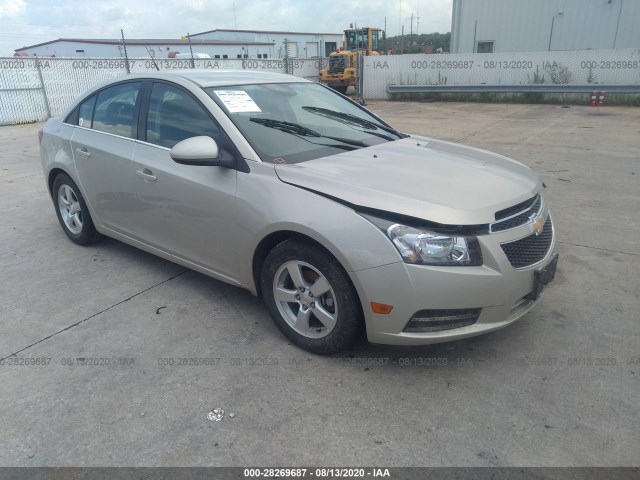 CHEVROLET CRUZE 2014 1g1pc5sb6e7314535