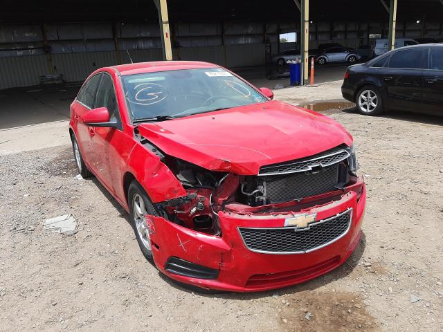 CHEVROLET CRUZE LT 2014 1g1pc5sb6e7315586