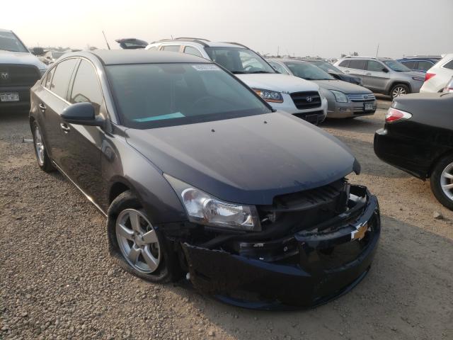 CHEVROLET CRUZE LT 2014 1g1pc5sb6e7316768