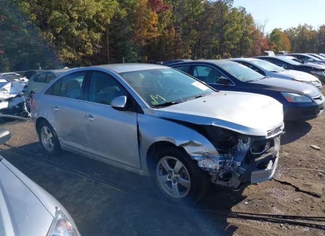 CHEVROLET CRUZE 2014 1g1pc5sb6e7316785