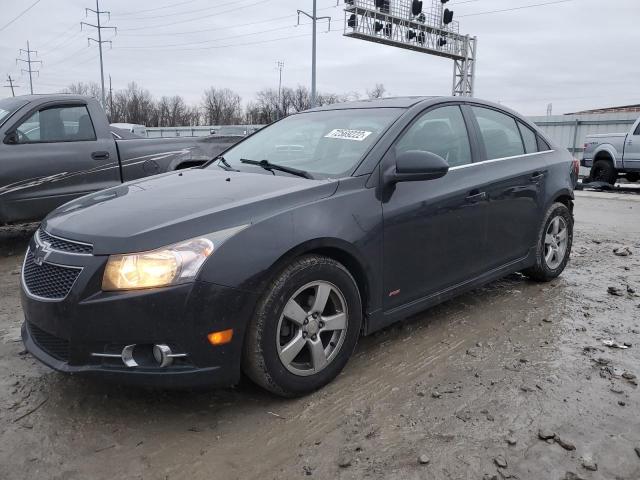 CHEVROLET CRUZE LT 2014 1g1pc5sb6e7317905