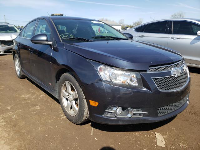 CHEVROLET CRUZE LT 2014 1g1pc5sb6e7319167