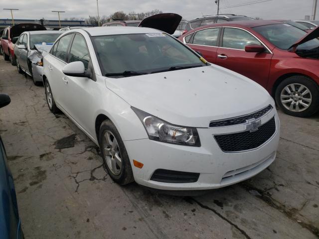 CHEVROLET CRUZE LT 2014 1g1pc5sb6e7321467