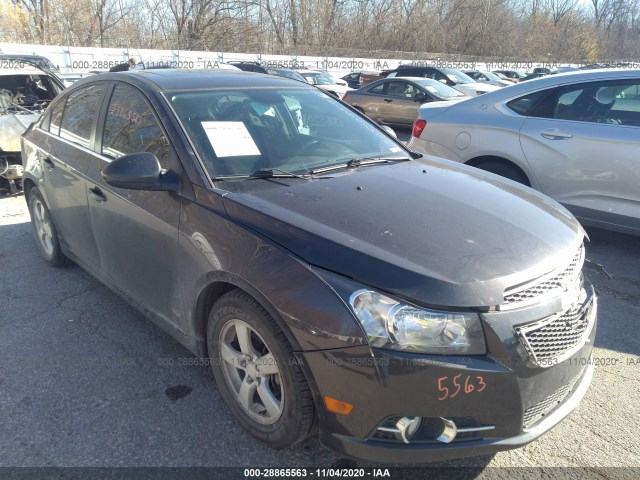 CHEVROLET CRUZE 2014 1g1pc5sb6e7323090