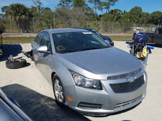 CHEVROLET CRUZE LT 2014 1g1pc5sb6e7323364