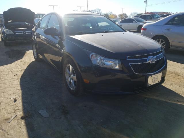 CHEVROLET CRUZE LT 2014 1g1pc5sb6e7323462