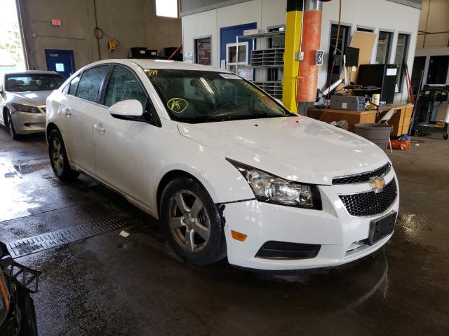 CHEVROLET CRUZE LT 2014 1g1pc5sb6e7324000