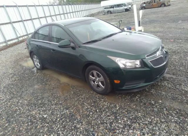 CHEVROLET CRUZE 2014 1g1pc5sb6e7324773