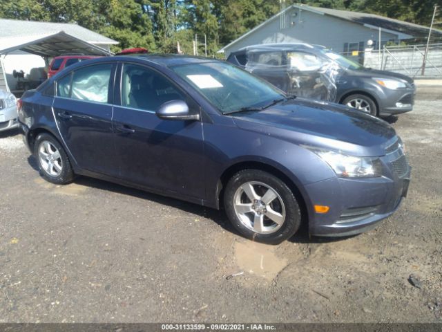 CHEVROLET CRUZE 2014 1g1pc5sb6e7326569