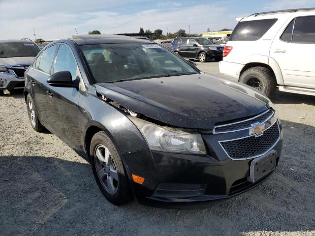 CHEVROLET CRUZE LT 2014 1g1pc5sb6e7326748