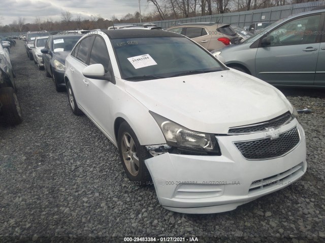 CHEVROLET CRUZE 2014 1g1pc5sb6e7327043