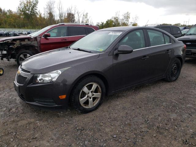 CHEVROLET CRUZE LT 2014 1g1pc5sb6e7327821