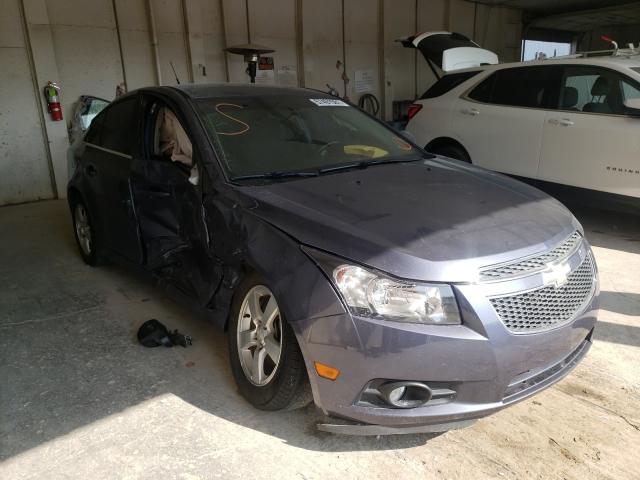 CHEVROLET CRUZE LT 2014 1g1pc5sb6e7329035