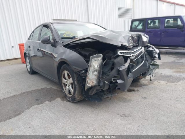 CHEVROLET CRUZE 2014 1g1pc5sb6e7329262