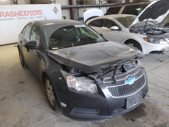 CHEVROLET CRUZE LT 2014 1g1pc5sb6e7330931