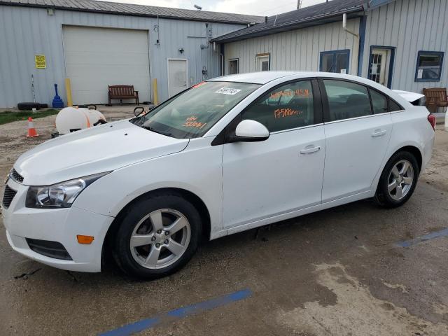 CHEVROLET CRUZE 2014 1g1pc5sb6e7331061