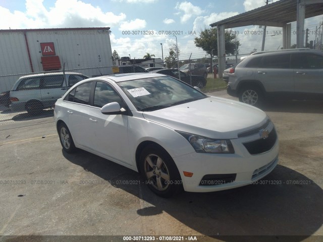 CHEVROLET CRUZE 2014 1g1pc5sb6e7331268