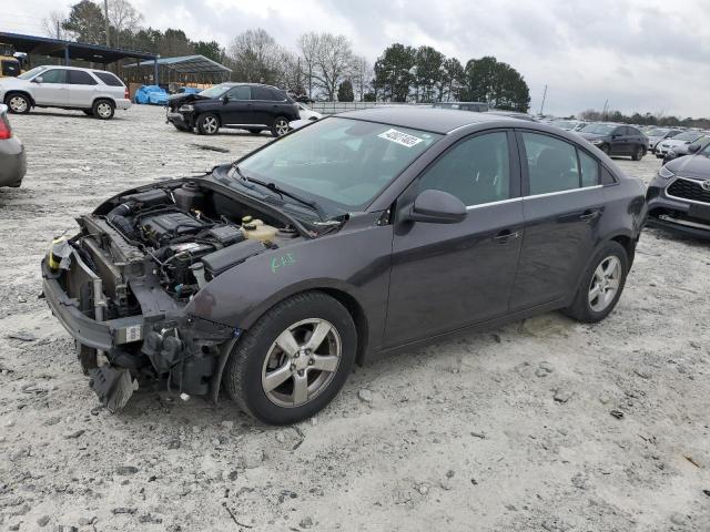 CHEVROLET CRUZE LT 2014 1g1pc5sb6e7332470