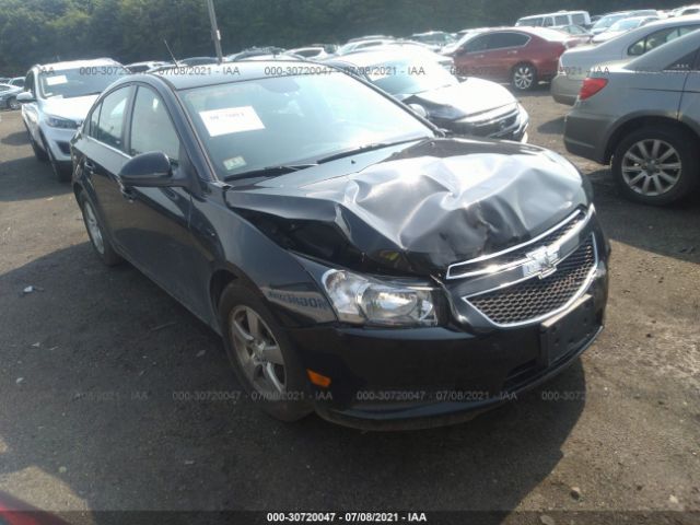 CHEVROLET CRUZE 2014 1g1pc5sb6e7333408