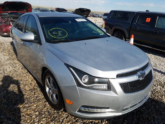 CHEVROLET CRUZE LT 2014 1g1pc5sb6e7333554