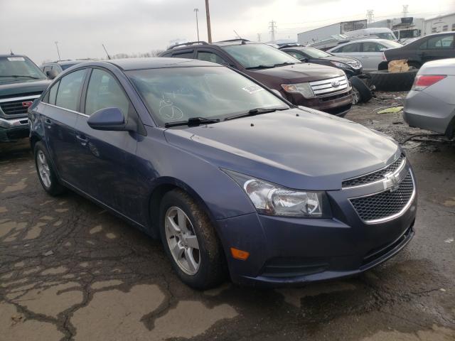 CHEVROLET CRUZE LT 2014 1g1pc5sb6e7333912