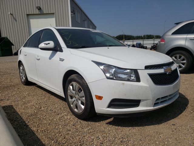 CHEVROLET CRUZE LT 2014 1g1pc5sb6e7334008