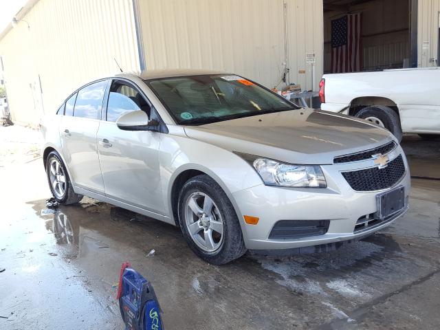 CHEVROLET CRUZE LT 2014 1g1pc5sb6e7335286